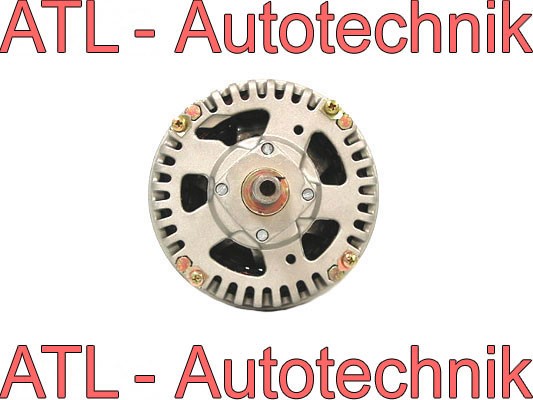 Generator 14V 115A