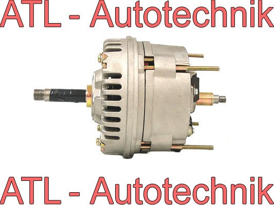 Generator 14V 115A