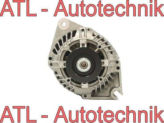 Generator 14V 80A