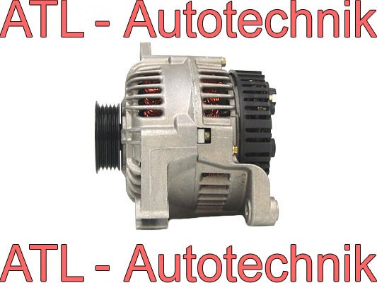 Generator 14V 80A