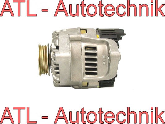 Generator 14V 75A