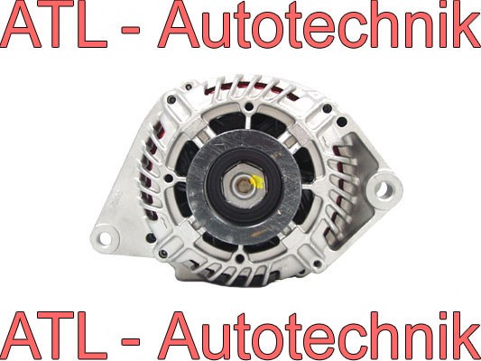 Generator 14V 110A