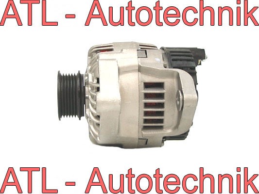 Generator 14V 110A