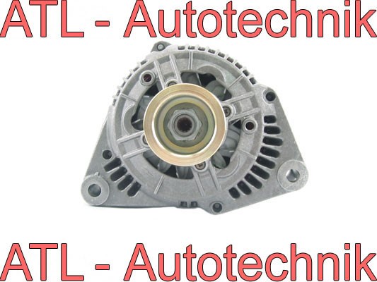 Generator 14V 80A