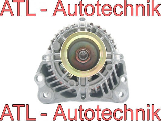 Generator 14V 90A