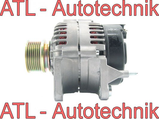 Generator 14V 90A