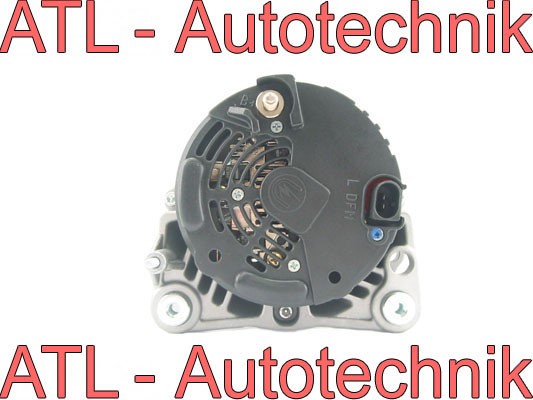 Generator 14V 90A