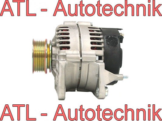 Generator 14V 70A