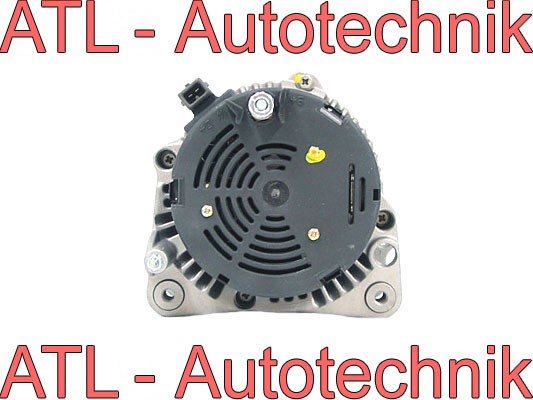 Generator 14V 90A