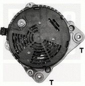Generator 14V 120A