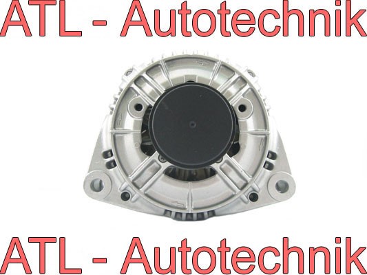 Generator 14V 115A