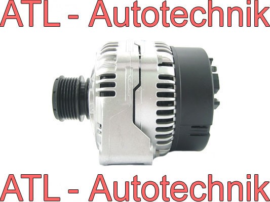 Generator 14V 115A