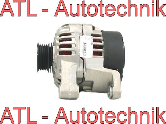 Generator 14V 55A