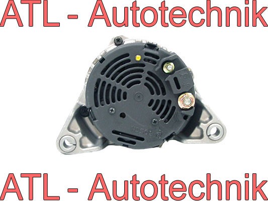 Generator 14V 55A