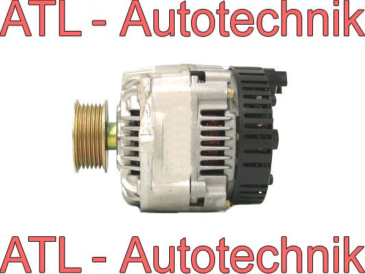 Generator 14V 75A