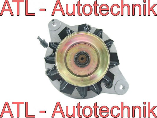 Generator 14V 60A