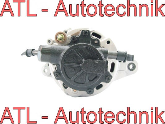 Generator 14V 60A