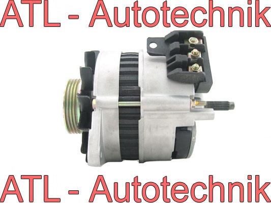 Generator 14V 55A