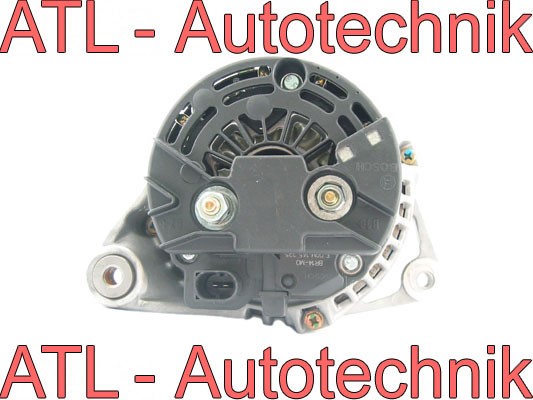 Generator 14V 120A
