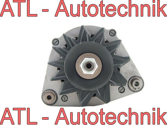 Generator 14V 80A