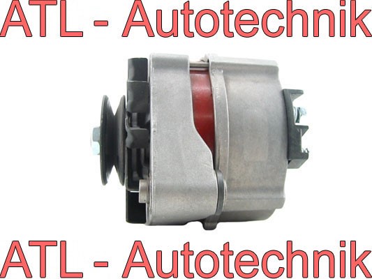 Generator 14V 80A