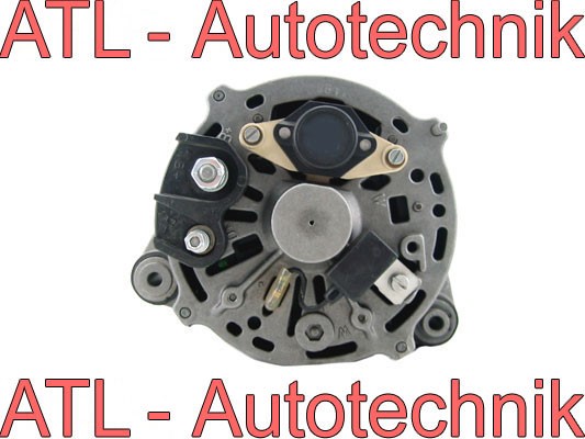 Generator 14V 80A
