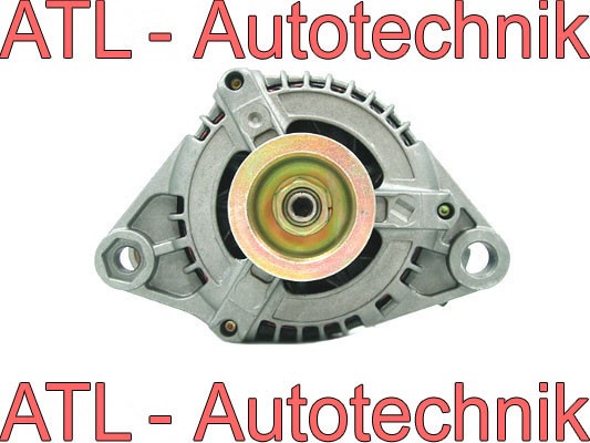 Generator 14V 85A