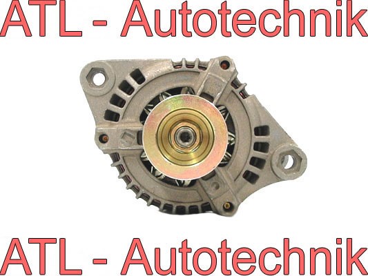Generator 14V 100A
