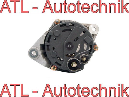 Generator 14V 100A