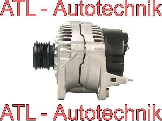 Generator 14V 90A