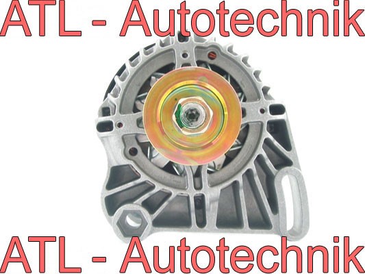 Generator 14V 85A