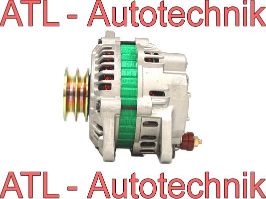 Generator 14V 75A