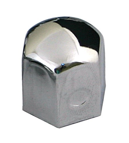 Chromed-caps 17mm, Universal Chromed-caps 17mm, Universal