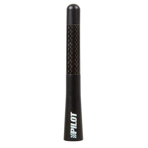 Antenn, kolfiber & aluminium, Universal
