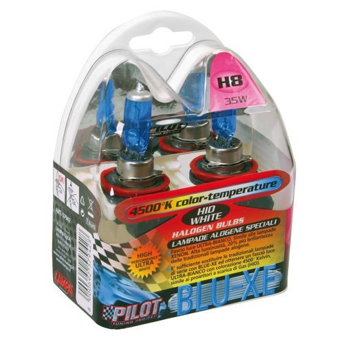 Halogenlampa H8 Pgj19-1, Universal