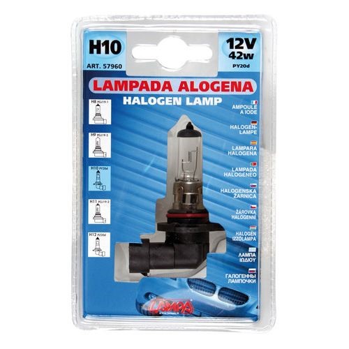 Halogenlampa H10 Py20d