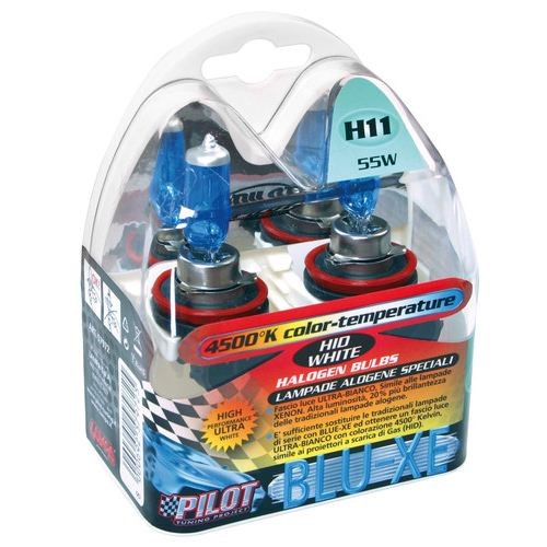 Halogenlampa H11 Pgj19-2