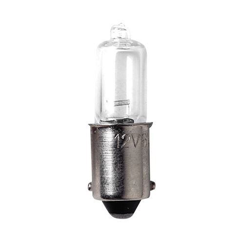 Glödlampa H6w Bax9s, Bak, Fram, Sidoinstallation
