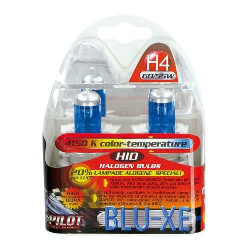 Halogenlampa H4 P43t 12V