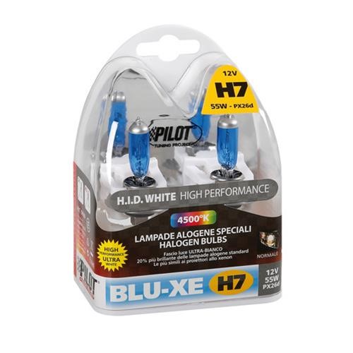 Halogenlampa H7 Px26d