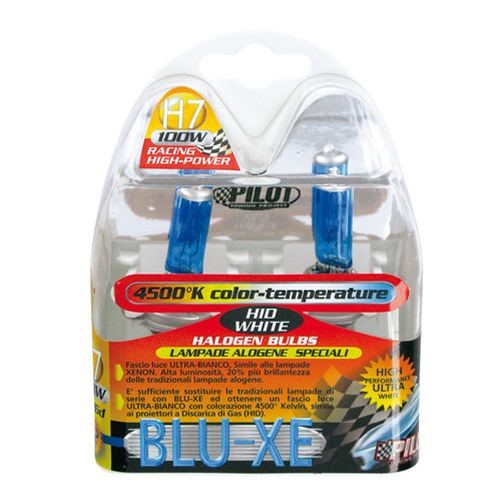 Halogenlampa H7 Px26d, Tvåsidig