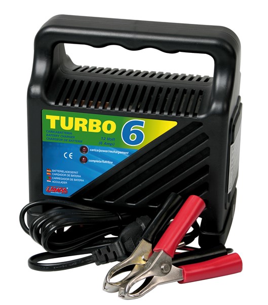 Batteriladdare, Universal 12V