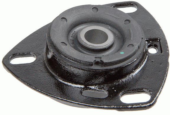 Fjäderbenslager, framaxel höger, framaxel vänster Lemförder 10021 LEMFÖRDER