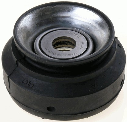 Fjäderbenslager, Framaxel Lemförder 10076 02 LEMFÖRDER