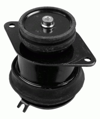 Motorkudde, Bak, Höger Lemförder 14354 02 LEMFÖRDER