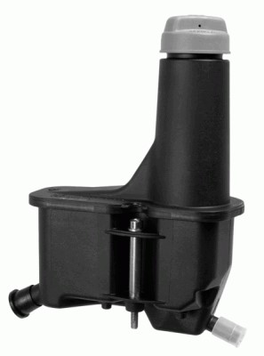 Utjämningskärl, hydraulolja servostyrning Lemförder 14364 01 LEMFÖRDER