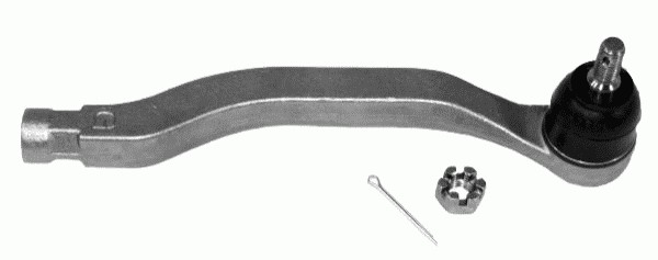 Styrled, Framaxel, Ytter, Höger Lemförder 15439 02 LEMFÖRDER