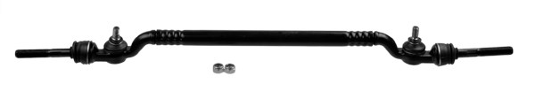 Styrstag, komplett, Framaxel, Mitt Lemförder 15789 02 LEMFÖRDER