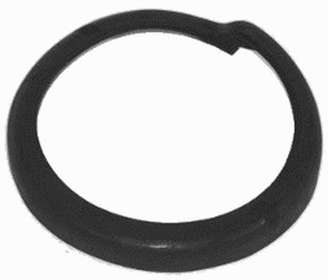 Fjädermontering, Framaxel, Tvåsidig, Nedre LEMFÖRDER Fjädermontering, Framaxel, Tvåsidig, Nedre LEMFÖRDER