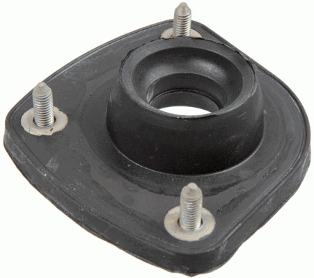 Fjäderbenslager, Framaxel Lemförder 17463 01 LEMFÖRDER